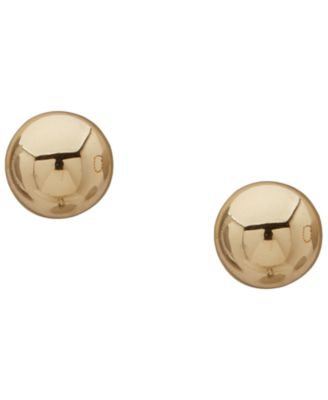 3-Pc. Two-Tone Split Dynamic Hoop Earrings Set