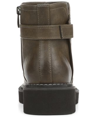 Women's Rue Almond Toe Ankle Booties