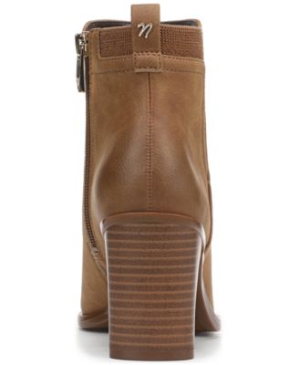 Women's Jodi Block-Heel Chelsea Booties