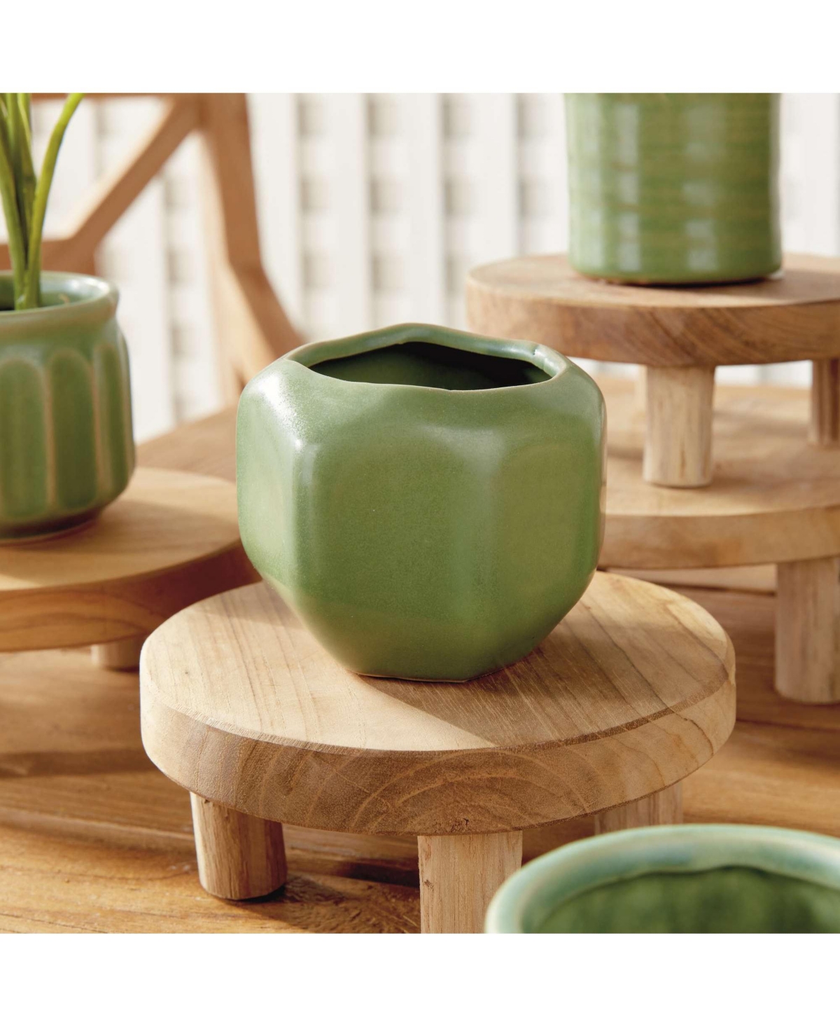 Napa Home & GardenDEZIE Mini Pots Set of 6