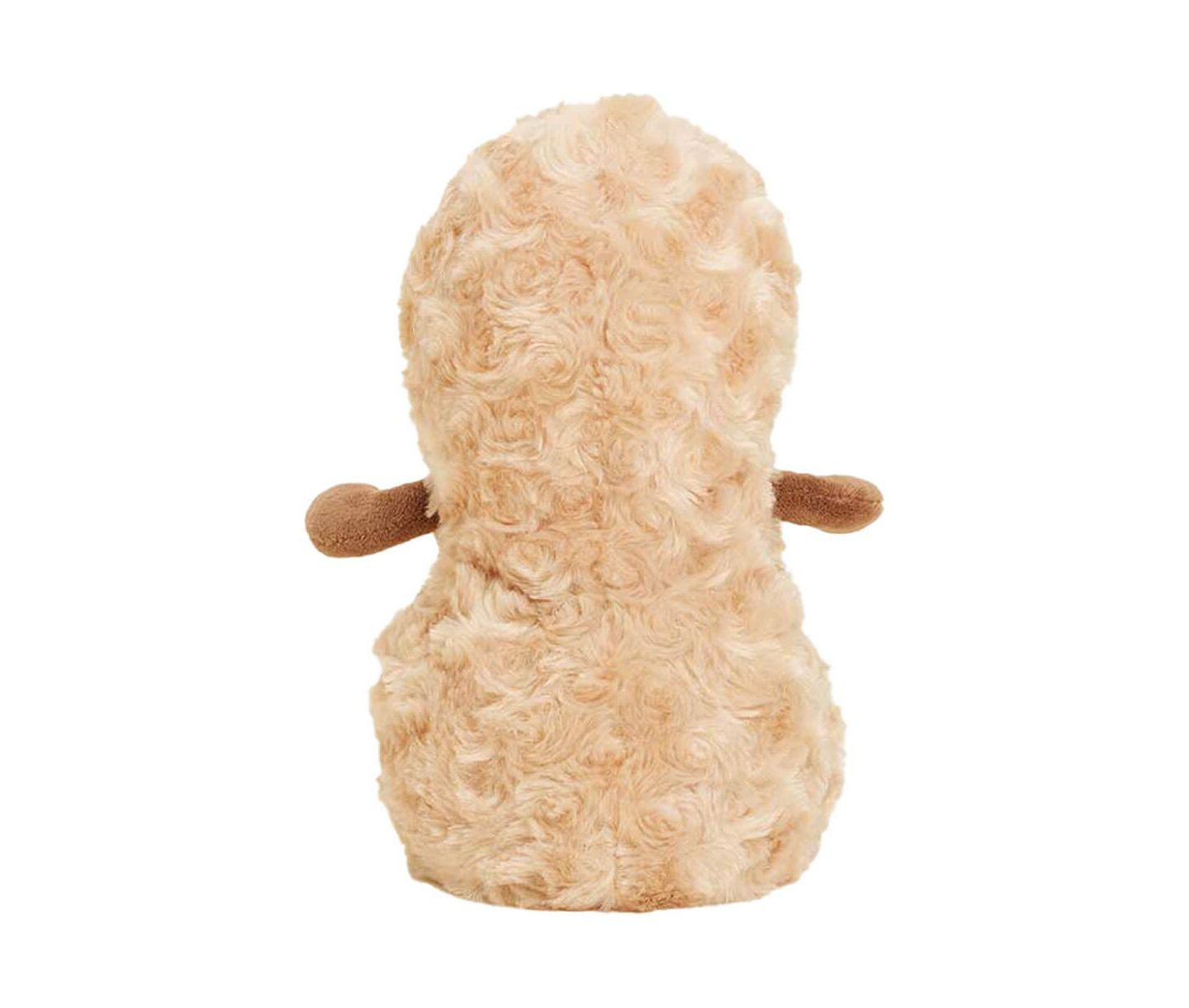 Детская мягкая игрушка Warmies 13" Microwaveable French Lavender Weighted Plush Peanut, цвет: Коричневый — фото 7