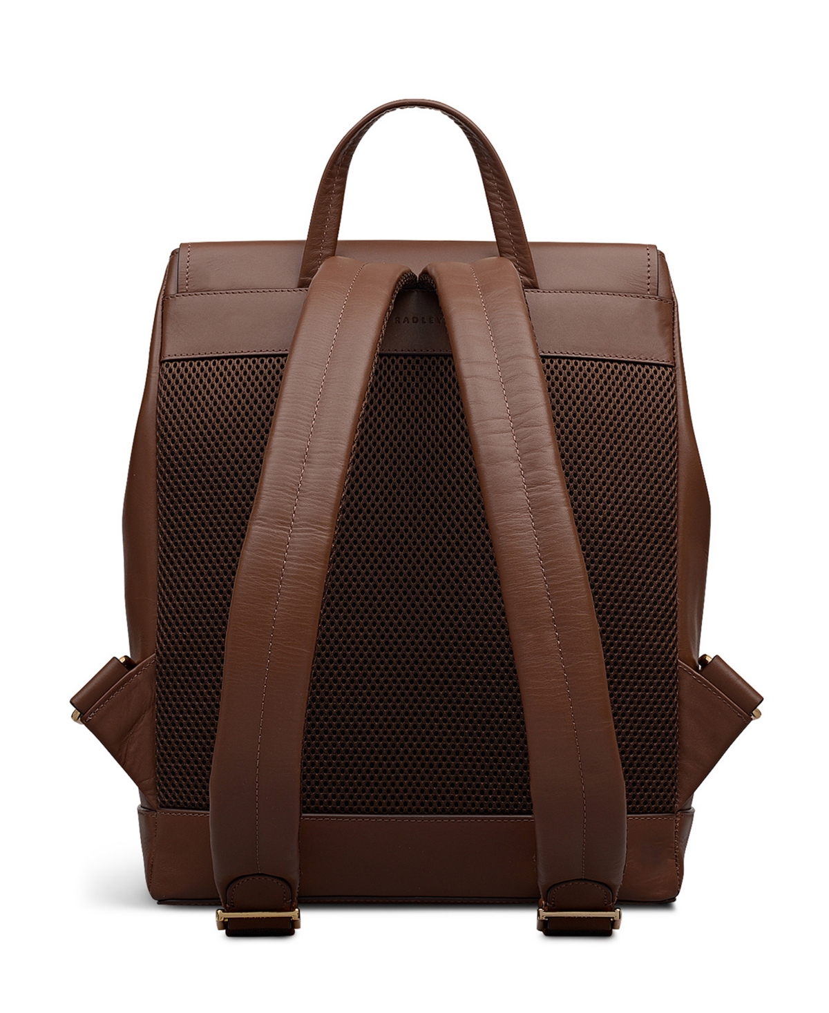 Radley London Albion Street Small Zip Top Backpack In Brown