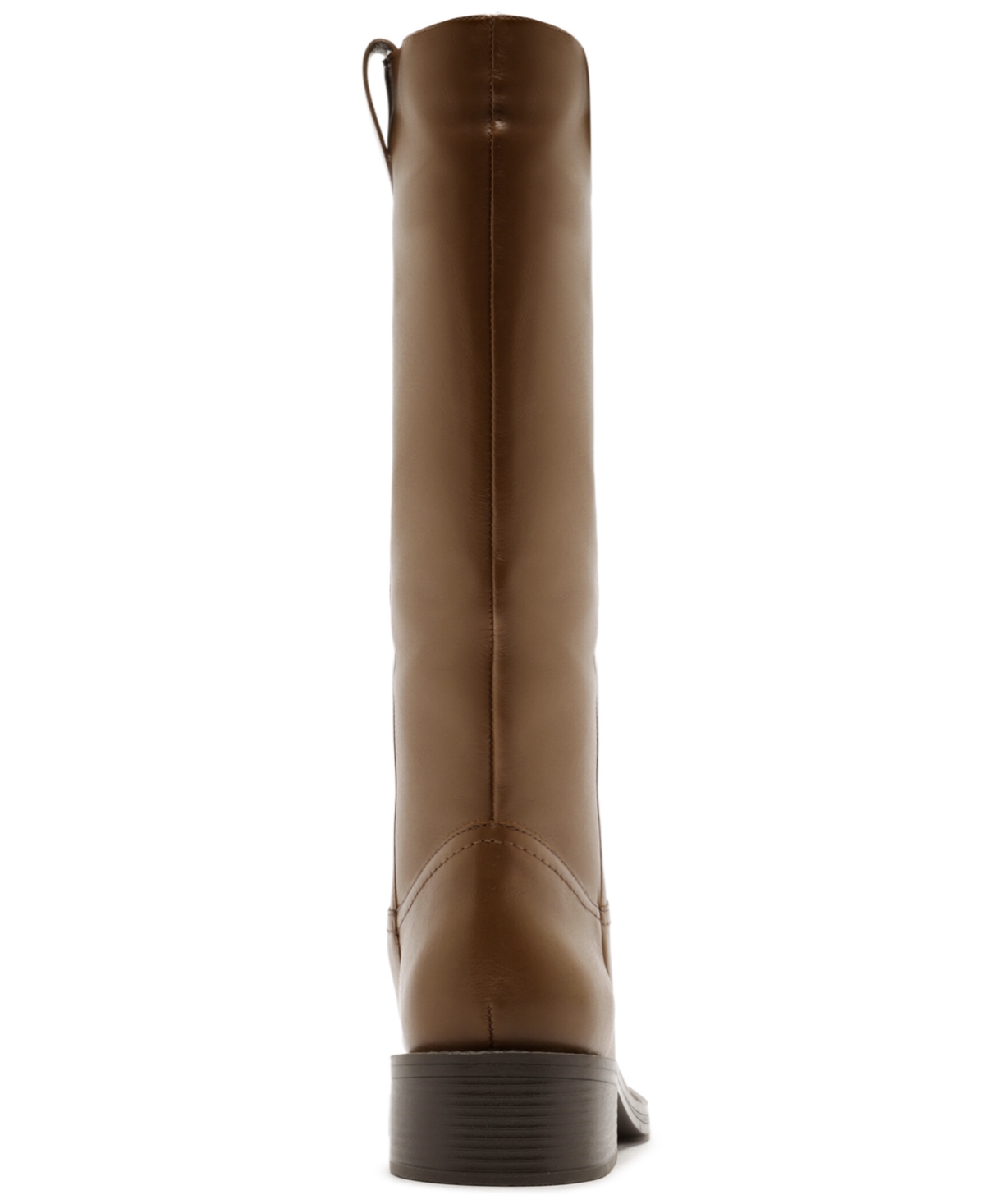 Arezzo Women's Hadley Low Block Heel Boots In Brown