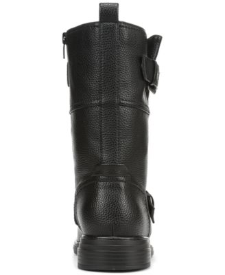 Women's Latoya Mid-Shaft Moto Boots