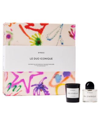 BYREDO - 2-Pc. Bal d'Afrique Eau de Parfum and Biblioth&egrave;que Candle, Gift Set