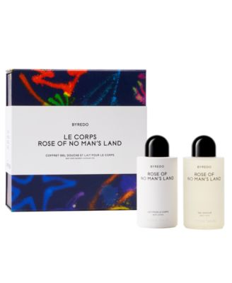 BYREDO - 2-Pc. Le Corps Rose of No Man's Land Body Wash & Body Lotion Gift Set