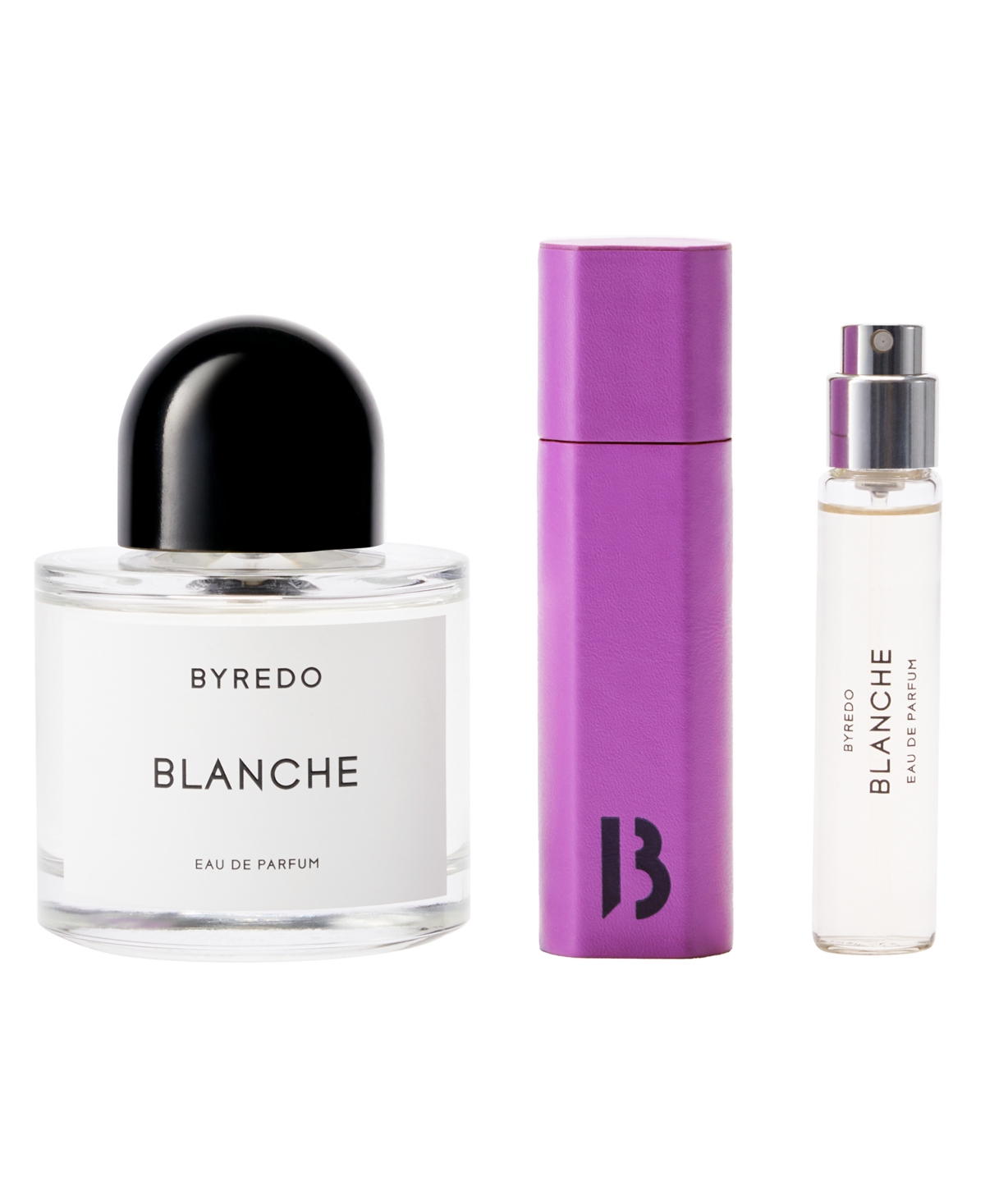 Byredo 3-Pc. Blanche Eau De Parfum Gift Set
