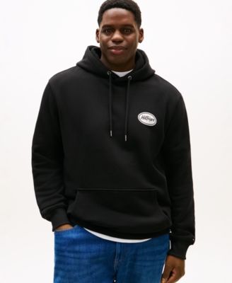 Tommy Hilfiger - Men's Big & Tall Long-Sleeve Hooded Sweatshirt
