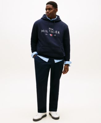 Men's Big & Tall Regular-Fit Hooded Sweatshirt