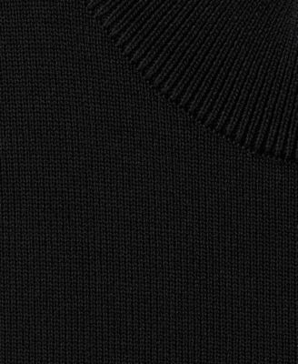 Women's Cut-Out Knit Dress