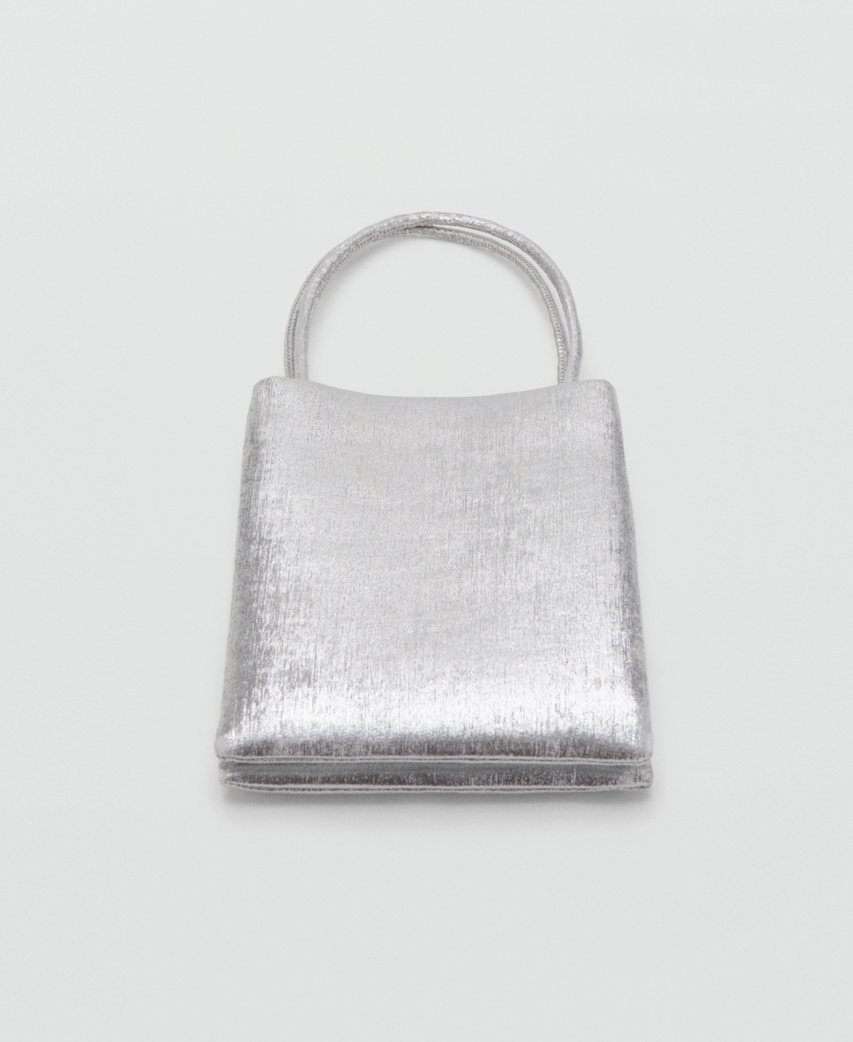 Mango Women's Mini Shopper Bag