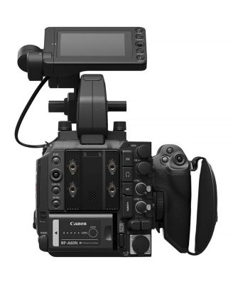 EOS C400 Cinema Camera