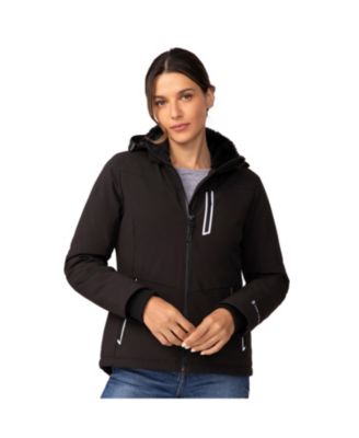 Women's FreeCycle Thermo Super Softshell II Jacket