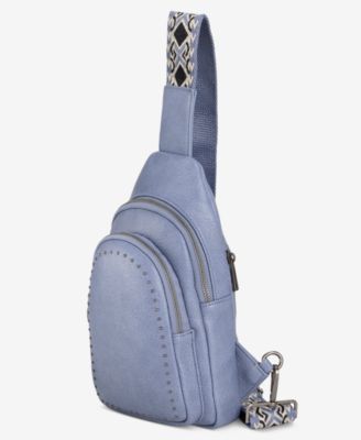 Mini Studded Sling Bag, Macy's Exclusive