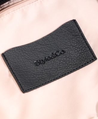 Drawstring Shoulder Bag