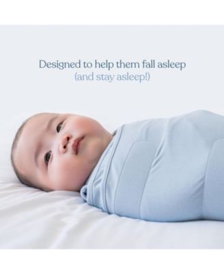 Baby Boys Supersoft Bamboo Viscose 2.0 TOG Sleepsack Swaddle