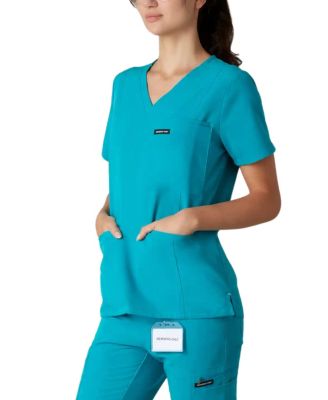 Women's Siena Scrub Top