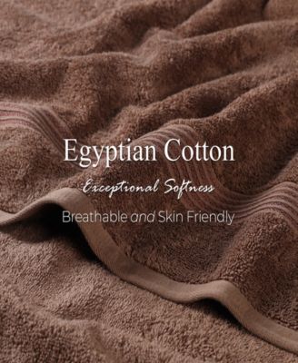 Egyptian Cotton 12-Pc. Towel Set