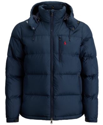 Men's Big & Tall Gorham Down Jacket