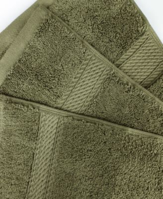 Egyptian Cotton Bath Towel, Set of 4