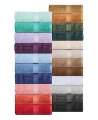 Egyptian Cotton 10-Pc. Towel Set