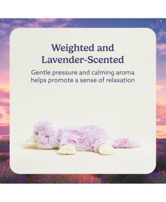 Microwavable French Lavender Scented Plush Platypus