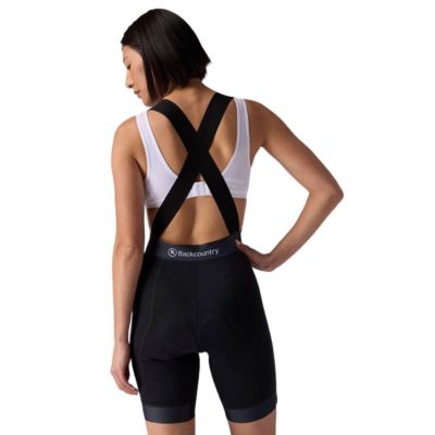 Women's Bike Bib Short Shorts Liners
