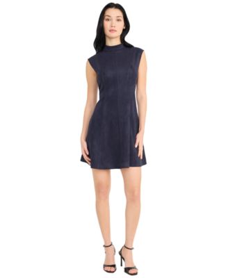 Donna Morgan - Women's Sleeveless Mini Dress