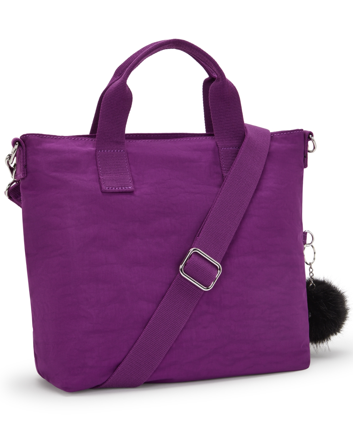 Kipling Gabbie Medium Crossbody Bag In Purple