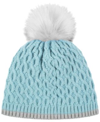 Girls' 2-13 Ice Palace Hat