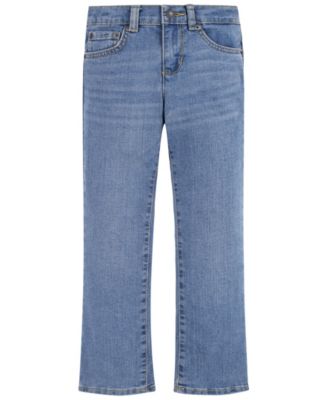Girls' 4-6X Classic Bootcut Jeans