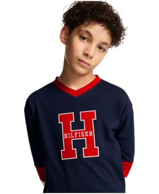 Boys' 8-20 H Team Jersey T-Shirt