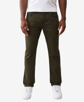 True Religion - Men's Rocco Skinny No Flap Pocket Jeans