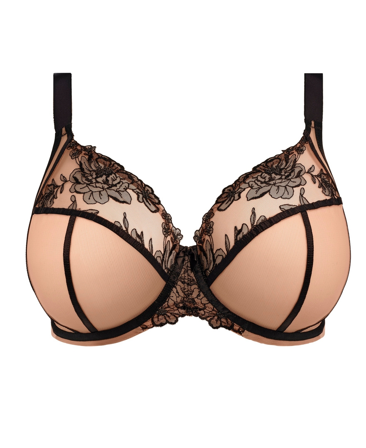 Elomi Teagan Underwire Plunge Bra