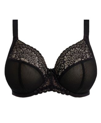 Tiernie Underwire Plunge Bra