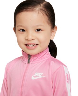 Baby Girl 2-Piece Long-Sleeve Jacket and Pants Set