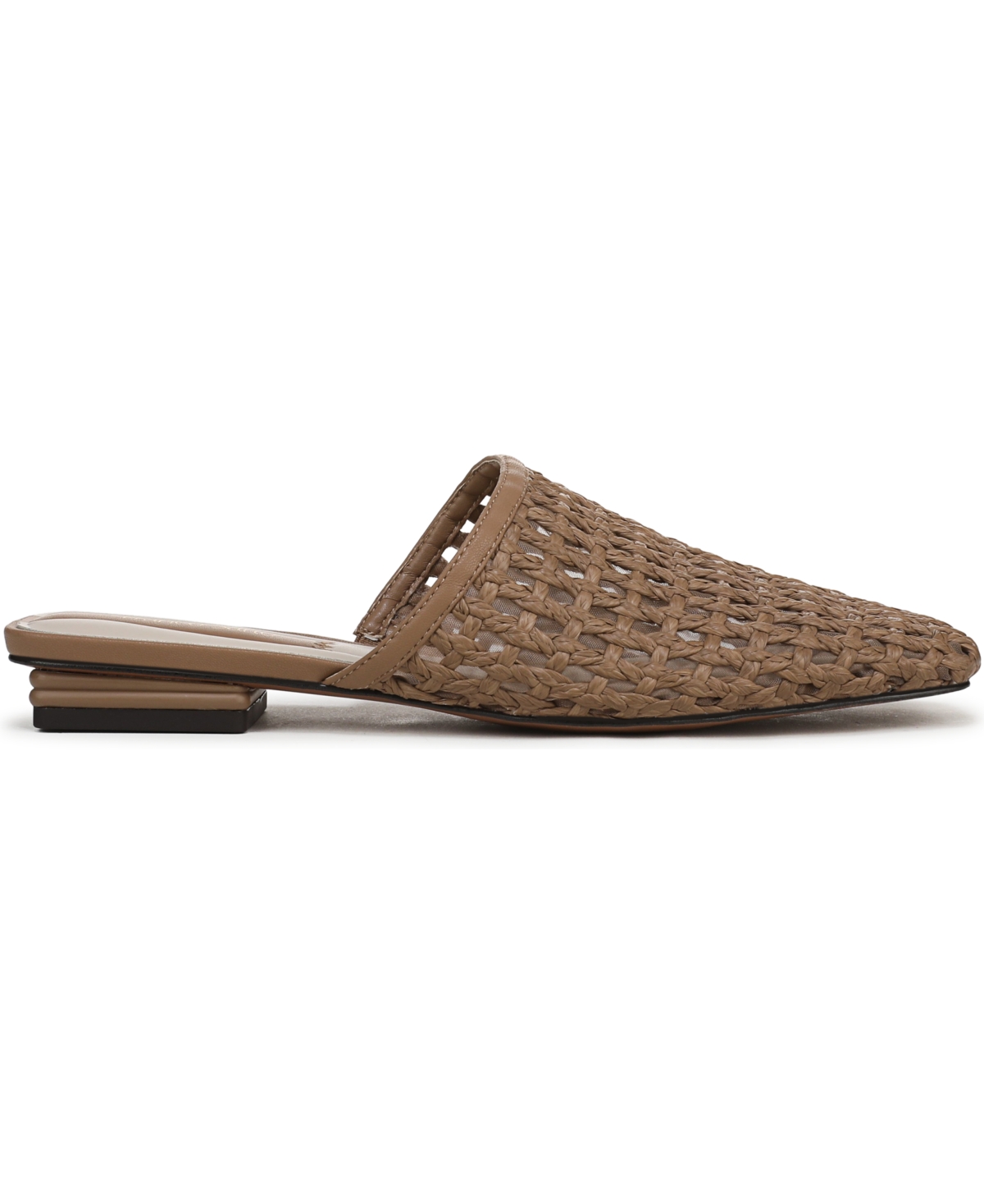 Franco Sarto Women's Toba Mules In Brown