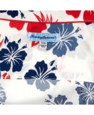 Big Boys Classic Woven Button Down Shirt