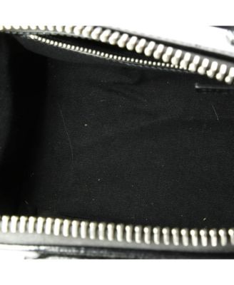 Mini Antigona Bag Glazed Leather