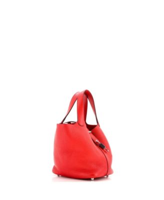 PM Picotin Lock Bag Clemence