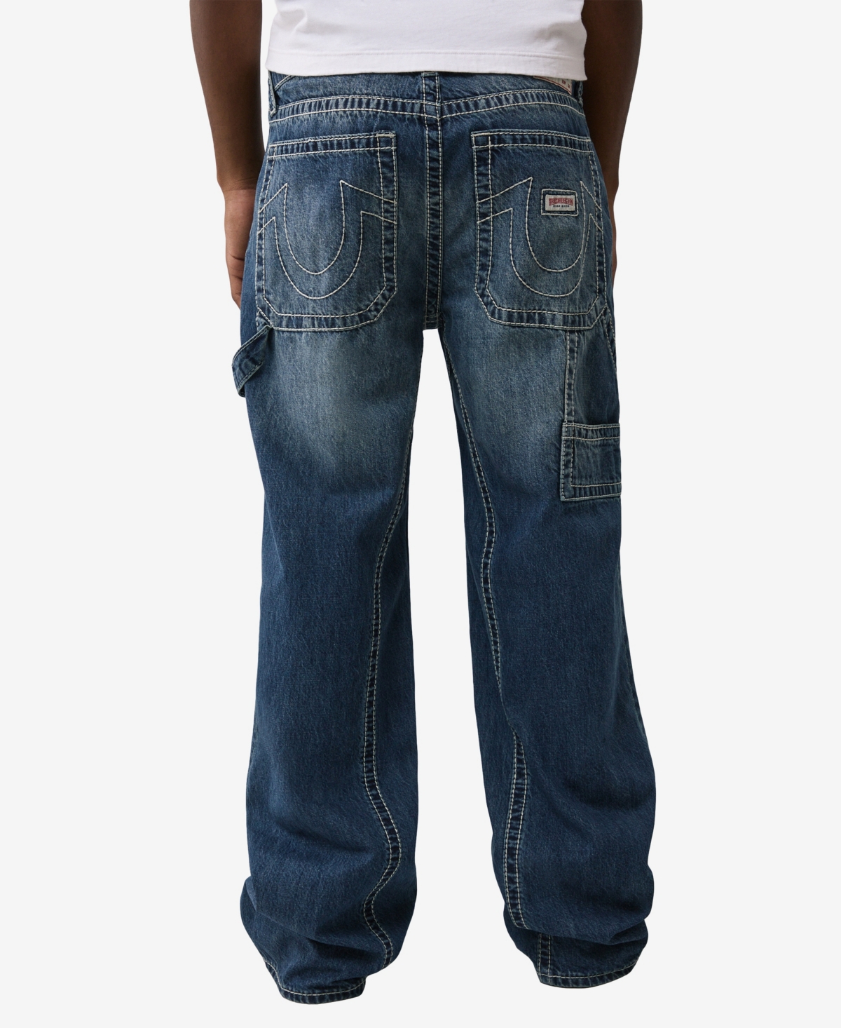 True Religion Men's Vinny Carpenter Jeans