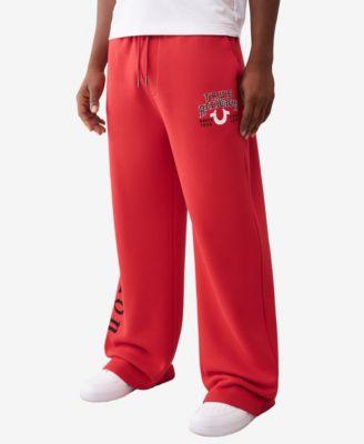 Men's Flag Design Sweatpants