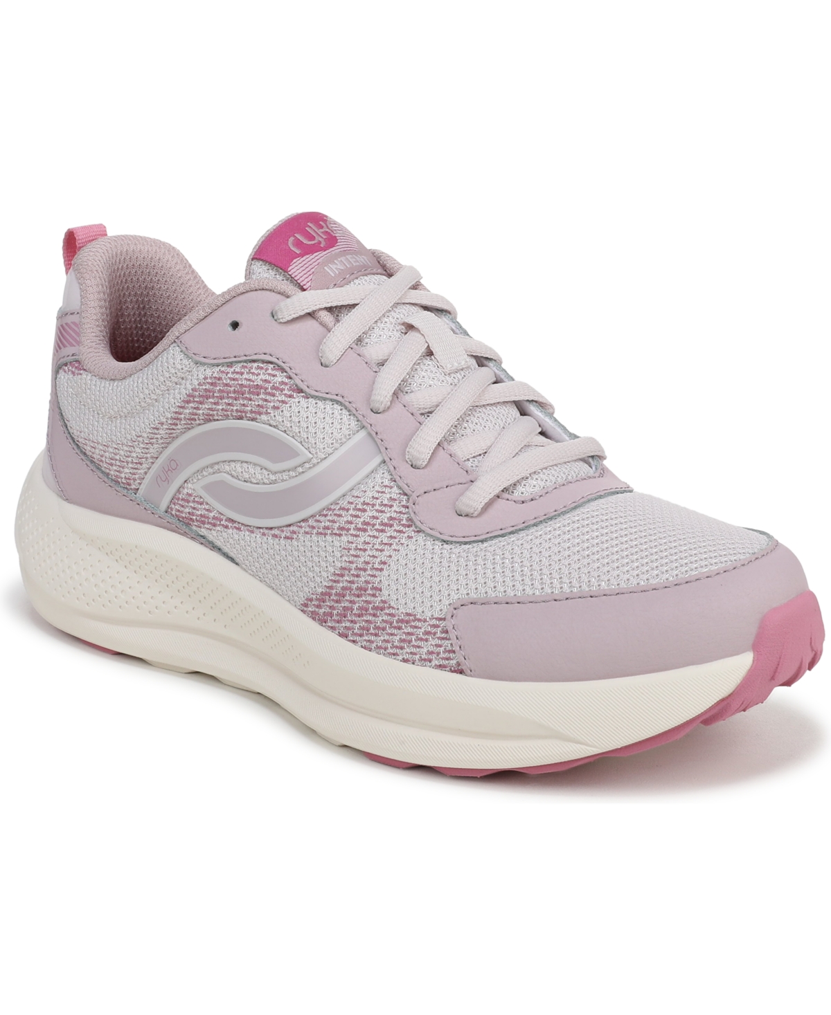Ryka Women's Intent Lace Up Walking Sneakers In Multi
