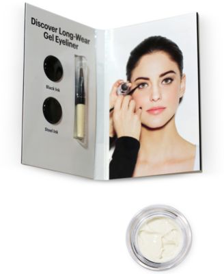 Bobbi Brown - Receive a Complimentary Long-Wear Gel Eyeliner Sample Card & Hydrating Eye Cream, 3 ml with a $75  purchase