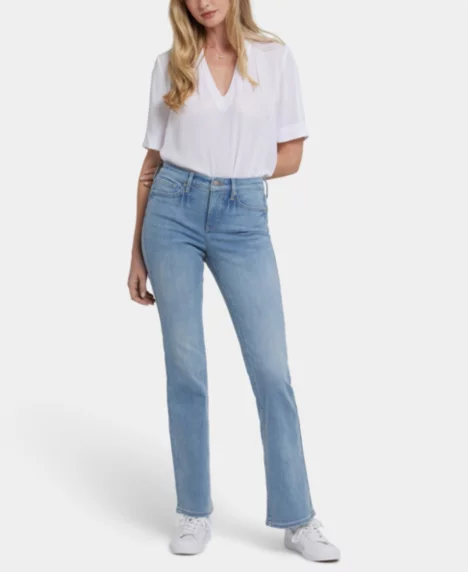 Petite Barbara Bootcut Jeans - Majestic Dusk