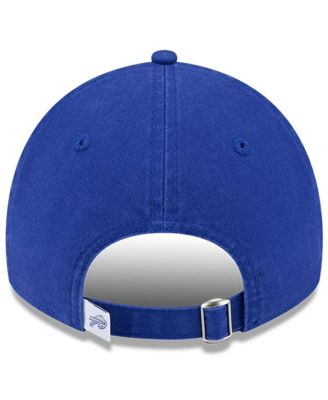 Men's Buffalo Bills 2025 Rivalries Collection Team 9TWENTY Adjustable Hat