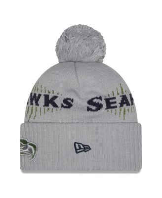 New Era Men's Wolf Gray Seattle Seahawks 2025 Rivalries Collection