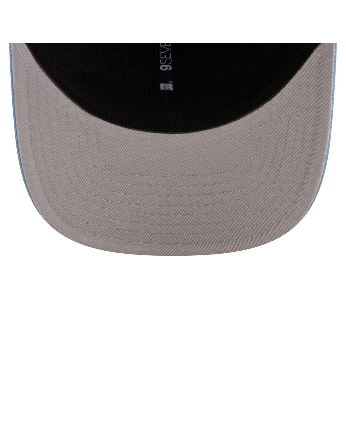 New Era Men's Light Blue Memphis Grizzlies 9SEVENTY Stock Adjustable Hat