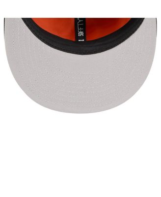 x Alpha Men's Industries Black Pittsburgh Steelers 59FIFTY Fitted Hat