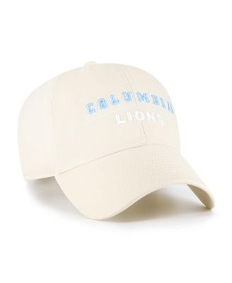 Men's Sand Columbia University Clean Up Adjustable Hat